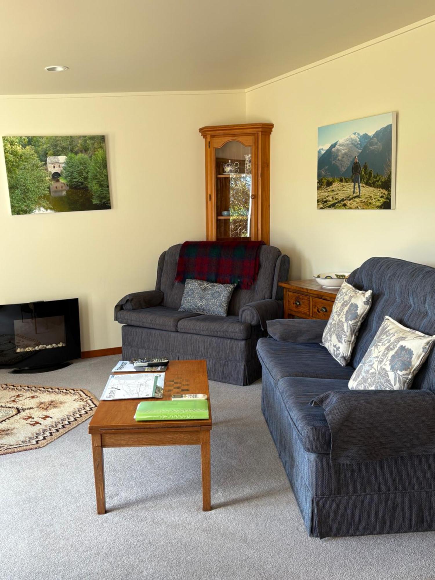 Vineyard Cottage In Blenheim On The Golden Mile ภายนอก รูปภาพ